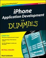 iPhone Application Development For Dummies 0470487372 Book Cover