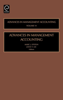 Advances in Management Accounting, Volume 14 0762312432 Book Cover