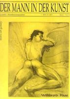 Der Mann in der Kunst, Band 6 (Men in Art, Vol. 6) (German Edition) 3925443665 Book Cover