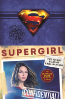 Supergirl: The Secret Files of Kara Danvers B0GN2KS5KF Book Cover