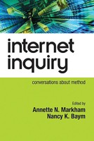 Internet Inquiry: Conversations About Method 1412910013 Book Cover