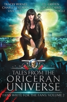 Oriceran Fans Write 2 1642021946 Book Cover