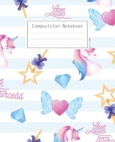 Composition Notebook: College Ruled Paper, Lined Sheets Pages For Writing Taking Notes Pads, Wide Rule, Journal To Write in, Notebook, Diary, Composition Exercise Book for Kids Teens Girls Boys Women 1702235467 Book Cover
