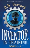 Inventor-in-Training 1890797197 Book Cover