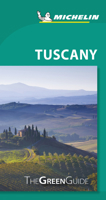 Michelin Green Guide Tuscany 2060000106 Book Cover