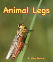 Animal Legs 1628558431 Book Cover