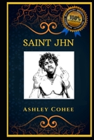 SAINt JHN: Legendary Rapper, the Original Anti-Anxiety Adult Coloring Book B08J579C6Z Book Cover