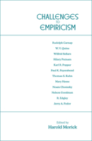 Challenges to Empiricism 0915144905 Book Cover