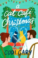 A Cat Café Christmas 1538708167 Book Cover