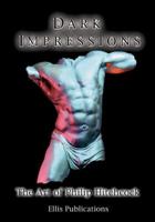 Dark Impressions: The Art of Philip Hitchcock 0970084323 Book Cover