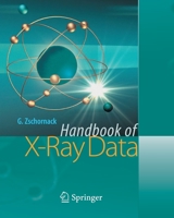 Handbook of X-Ray Data 3662499657 Book Cover