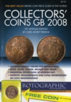 Collectors' Coins Great Britain 2008 (With Free Coin) 0948964766 Book Cover