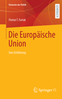 Europäische Union: Eine Einführung (Elemente der Politik) (German Edition) 3658450266 Book Cover