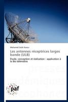 Les Antennes Ra(c)Ceptrices Larges Bande (Ulb) 383817559X Book Cover