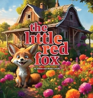 The Little Red Fox: by Simon and Shoko Creedy 1922562645 Book Cover