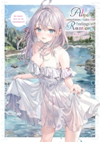 Alya Sometimes Hides Her Feelings in Russian: Momoco's Art Book B0FGX5RY39 Book Cover