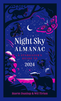 Night Sky Almanac 2024: A stargazer’s guide 0008604290 Book Cover
