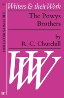 The Powys Brothers (Writers and Their Work) 0582011507 Book Cover