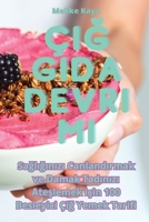 Çiğ Gıda Devrimi 1835004237 Book Cover