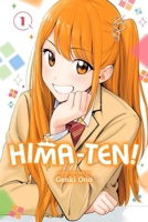 Hima-Ten!, Vol. 1 1974755630 Book Cover