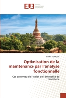 Optimisation de la maintenance par l'analyse fonctionnelle 6203431508 Book Cover