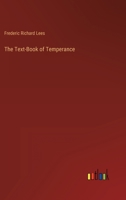 Textbook of Temperance 1356935486 Book Cover