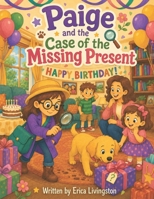 Paige and the Case of the Missing Present (Paige Mysteries) B0HCW663KT Book Cover