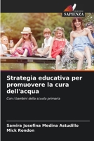 Strategia educativa per promuovere la cura dell'acqua (Italian Edition) 6206644936 Book Cover