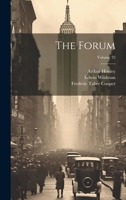 The Forum; Volume 32 1022468863 Book Cover