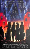 Never Forget You 0755503341 Book Cover