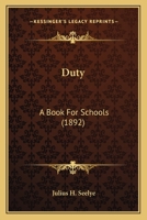 Duty B0BNJVP661 Book Cover