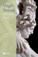 Virgil's Aeneid: A Reader's Guide 1405159731 Book Cover