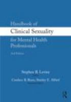 Handbook of Clinical Sexuality for Mental Health Professionals 0415800765 Book Cover