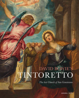 David Bowie's Tintoretto: The Lost Church of San Geminiano 9463887016 Book Cover