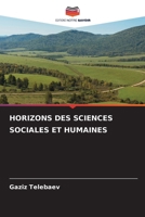 Horizons Des Sciences Sociales Et Humaines (French Edition) 6208352215 Book Cover