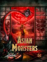 Asian Monsters 5e null Book Cover