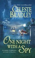 One Night with a Spy 0312939663 Book Cover
