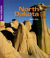North Dakota (America the Beautiful Second Series) 0516210726 Book Cover