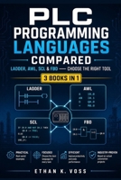 PLC Programming Languages Compared: Ladder, AWL, SCL & FBD — Choose the Right Tool B0GZ5X8WV3 Book Cover