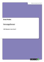 Seeungeheuer: 100 Monster von A bis Z 3656503494 Book Cover