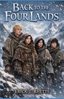 Back to the Four Lands: A Bethany Broom Novel Book Two 1522791647 Book Cover