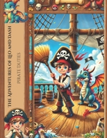 The Adventures of Leo and Dash: Pirate Duties: Household Chores and Keeping the Ship in Order B0DXPJQ814 Book Cover