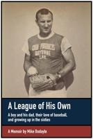A League of His Own B0FSQ43W43 Book Cover
