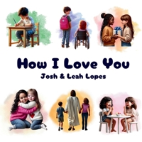 How I Love You B0DVYK4Z1H Book Cover