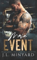 Main Event 1957004150 Book Cover