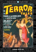 Terror Tales #9: Facsimile Edition 1618277979 Book Cover