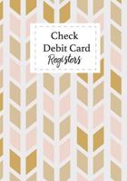 Registers Check Debit Card: Budget Expense Personal Money Management finance Tracking Balance Account 179422548X Book Cover