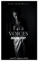 F41.2 voices unheard story B0CPWQD499 Book Cover