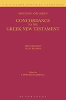 Concordance to the Greek Testament: According to the Texts of Westcott and Hort, Tishendorf and the English Revisers 056701021X Book Cover
