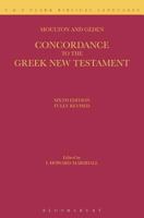 Concordance to the Greek Testament: According to the Texts of Westcott and Hort, Tishendorf and the English Revisers B0060Y639M Book Cover